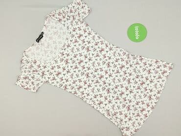 biala sukienka pretty little thing: PrettyLittleThing, Sukienka damska, rozmiar S — 2