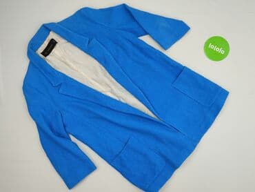 azuree buty: Zara, Marynarka damska, M — 2