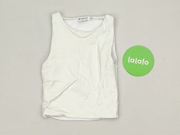 stradivarius top siateczkowy: Stradivarius, Top damski, rozmiar XS — 3