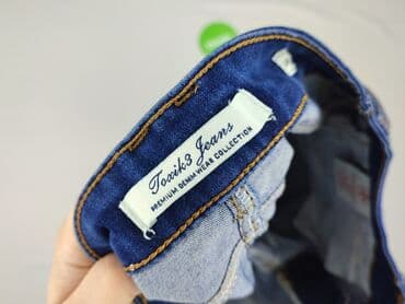 jeansy damskie toxic: Toxik3, Jeansy damskie, rozmiar L — 4