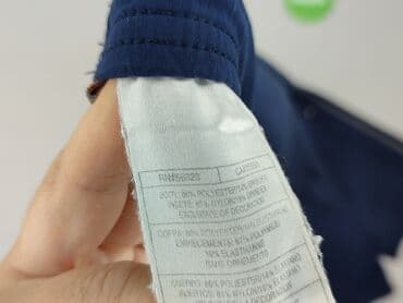 f: Nike, Spodnie materiałowe damskie, rozmiar L — 5