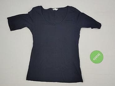 basic t shirty: H&M Basic, Bluzka damska, rozmiar M — 3