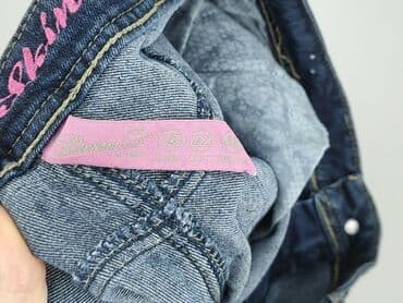 jeansowe baleriny: Denim Co, Jeansy damskie, rozmiar XL — 4