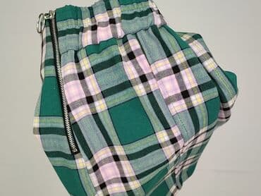 zielone spódniczka w kratkę: FB Sister, Spódnica damska, rozmiar S — 6