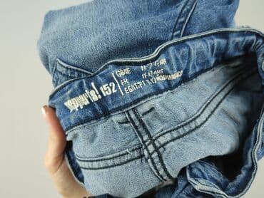 sukienki o kroju marynarki: Jeans, Reporter young, 12 years, 152, condition - Good — 5