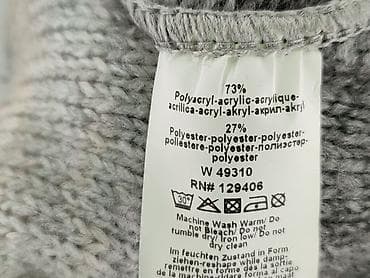 sweter w pandy: Kardigan damski, rozmiar XL — 5