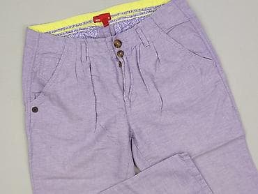 lands end spodnie: Edc by Esprit, Spodnie materiałowe damskie, rozmiar M — 1