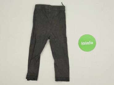 kombinezon niemowlęcy zimowy lidl: Leggings, H&M, 12-18 months, condition - Perfect — 3