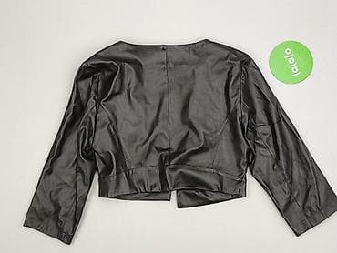 baldessarini garnitury: Kurtka skórzana damska, rozmiar XS — 3