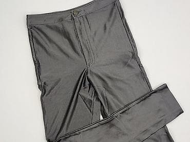 drogie trampki: Spodnie materiałowe damskie, rozmiar S — 1