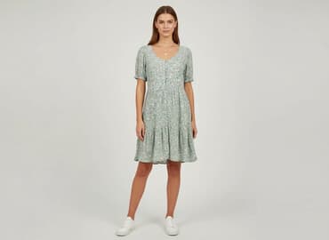 sukienki 100 wiskoza: C&A, Sukienka damska, rozmiar M — 1