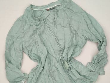 bluzka kolor miętowy: Street One, Women's blouse, size S — 2