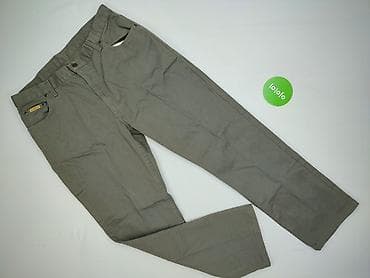 sapa jeans: Spodnie materiałowe damskie, rozmiar M — 2