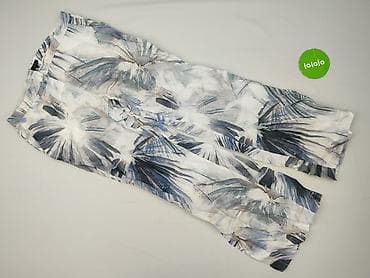 szare dresy cropp: Solar, Spodnie materiałowe damskie, rozmiar L — 2