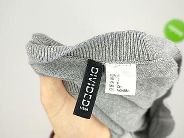 pl hm: H&M Divided, Sweter damski, rozmiar S — 4