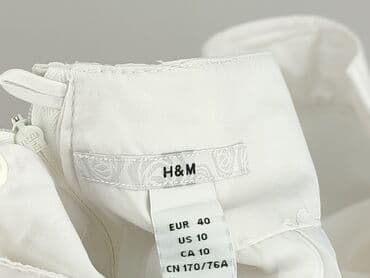spódnice z tafty: H&M, Spódnica damska, M — 4