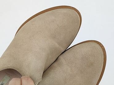 sandały na paskach: Botki damskie, rozmiar 37 — 7