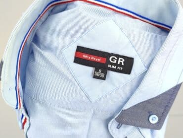 ricky chłopaki z baraków koszula: Royal, Koszulа dla mężczyzn, rozmiar S — 4