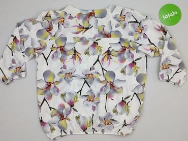 blue bluzki: Bluzka damska, rozmiar S — 3