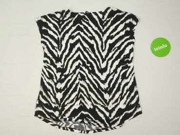 cropp koszula w koty: Gina Tricot, Bluzka damska, rozmiar S — 3