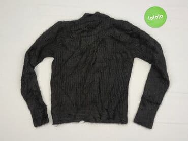 kurtka zimowa z kożuszkiem: Kardigan damski, S — 3