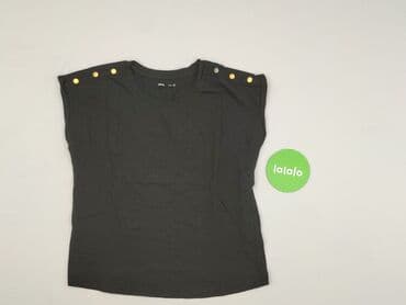 czarna bluza sinsay: Sinsay, Bluzka damska, rozmiar XS — 2