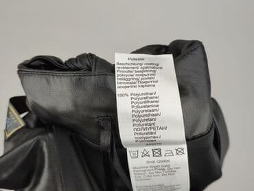 spódnica eko skóra plus size: BPC Selection, Spódnica damska, 4XL — 6