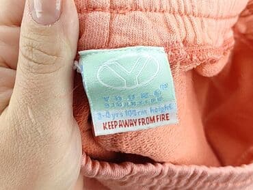 krótkie spodenki i biała koszula: Шорти, 3-4 р., 98/104, стан - Задовільний — 4