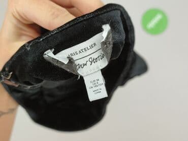 spódniczka welurowa: & Other Stories, Spódnica damska, rozmiar M — 4