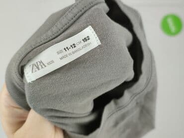 elektryczne skarpety allegro: Sweatshirt, Zara, 12 years, 146-152 cm, condition - Very good — 4