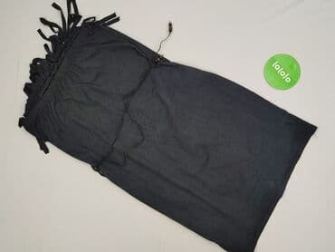 sukienka fransa: Sukienka damska, rozmiar S — 4