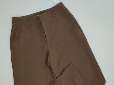 Stradivarius, Material trousers for women, S