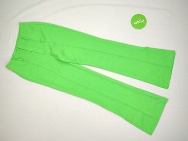 spodnie dresowe zina: Sinsay, Spodnie materiałowe damskie, 2XS — 2