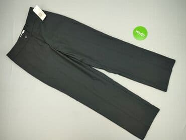 marynarki plus size damskie: Spodnie materiałowe damskie, rozmiar XL — 2