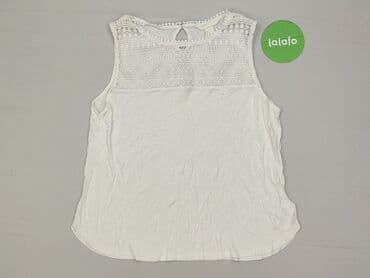 bluzki dopasowane eleganckie: H&M, Bluzka damska, L — 2