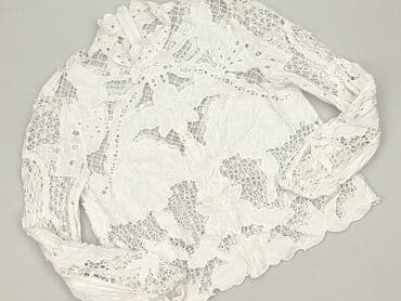 skórzana bluzki: Bluzka damska, rozmiar S — 1