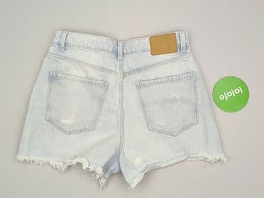 krótkie spodenki do grubych rajstop: Sinsay, Szorty damskie, L — 3