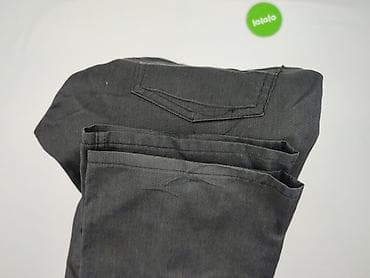 mango t: Męskie spodnie materiałowe - Rozmiar: 34 (na metce) - Krój — 5