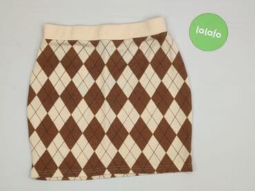 zapięcie do stroju kąpielowego shein: Shein, Spódnica damska, rozmiar S — 3