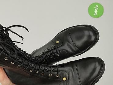 kozaki overknee: Kozaki damskie, rozmiar 40.5 — 6