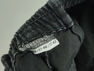 reserved legginsy z wysokim stanem: Beloved, Jeansy damskie, rozmiar M — 4