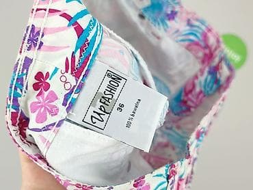 spodenki bufiaste: Up FASHION, Szorty damskie, rozmiar S — 4