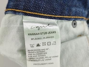 jeansy diverse: Jeansy damskie, rozmiar L — 5