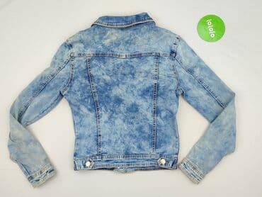 basic apparel kurtki: Miss RJ, Kurtka jeansowa damska, rozmiar S — 3