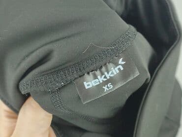 legginsy plus size: Legginsy Sportowe damskie, rozmiar XS — 4