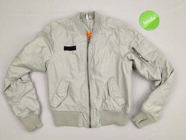 h m kurtki puchowe: H&M Divided, Kurtka bomberka damska, rozmiar M — 3