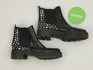 ecco outlet pl: Sam Edelman, Botki damskie, rozmiar 38 — 4