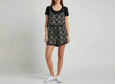 ubrania dla niskich osób: Atmosphere, Kombinezon damski, rozmiar L — 1