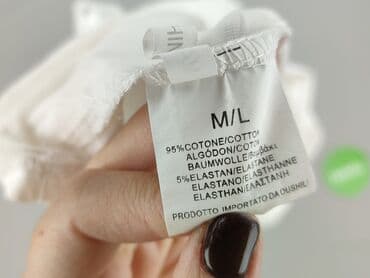 jersey t shirty: T-shirt damski, rozmiar M — 4