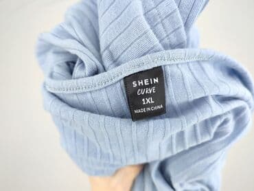 shein odzież wierzchnia plus size: Shein Curve, Kombinezon damski, XL — 4